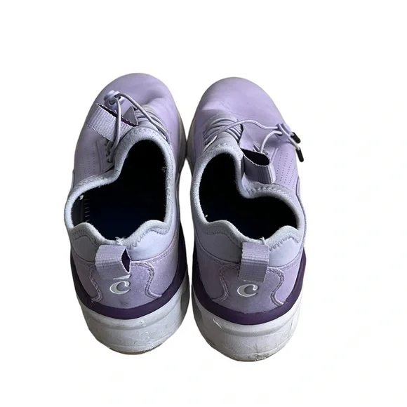 Clove Night Shift Nursing Shoes Size 7.5 purple - Picture 3 of 10